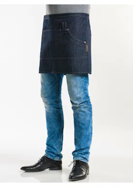 Chaud Devant Multipocket Blue Denim