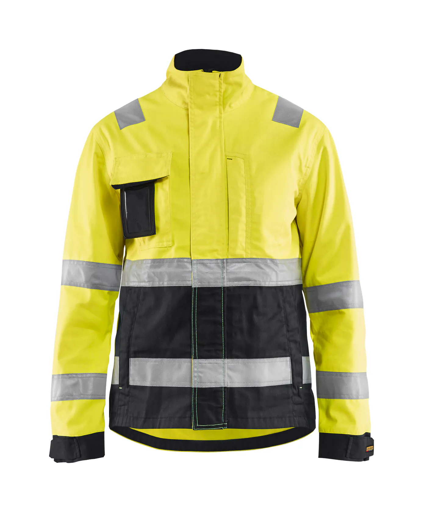 High Vis Geel/Zwart