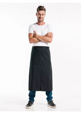 Chaud Devant 4-Pockets Zwart Sloof