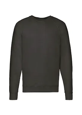 Fruit of The Loom Lightweight Raglan Sweat