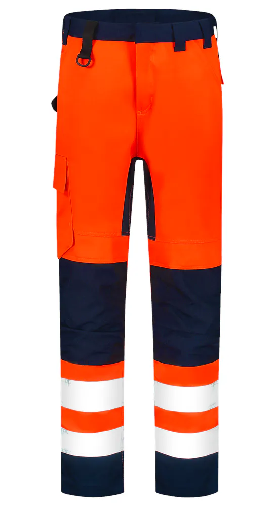 fluor orange-ink
