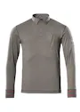 Mascot Los 50352-833 Polosweatshirt Frontline Tricot Modern Fit miniatuur