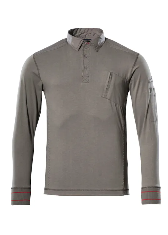 Mascot Los 50352-833 Polosweatshirt Frontline Tricot Modern Fit