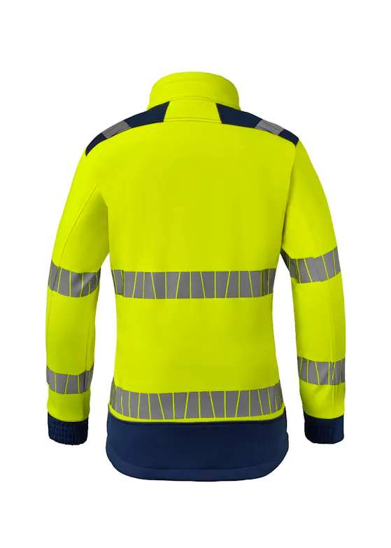 Havep Softshell Dames High Visibility+