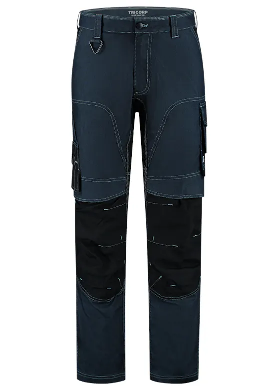 Tricorp Jeans Werkbroek Functional Stretch Redefined 506121