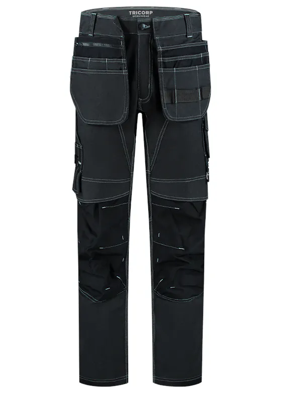 Tricorp Jeans Werkbroek Functional Stretch Redefined Tool Pockets 506122