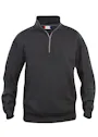 Clique Basic 021033 Half Zip Regular Fit miniatuur