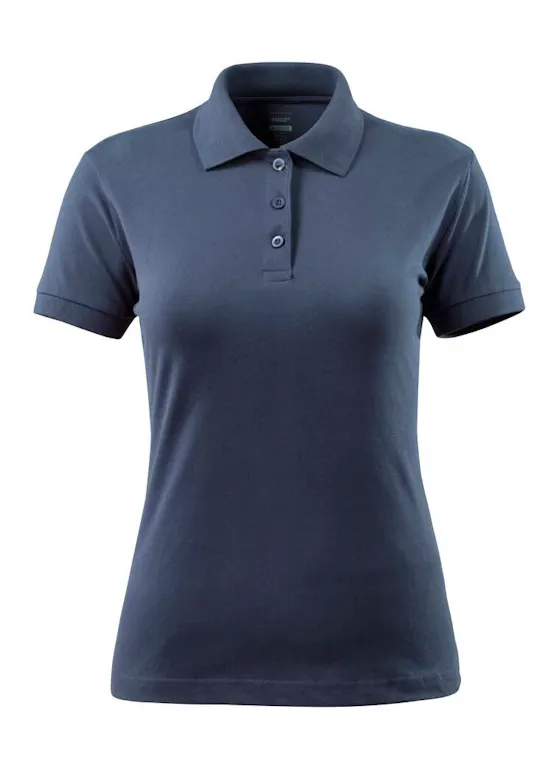Mascot Grasse 51588 Poloshirt Tricot Kraag Regular Fit Dames