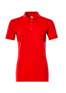 Mascot Grasse 51588 Poloshirt Tricot Kraag Regular Fit Dames