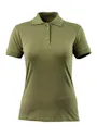 Mascot Grasse 51588 Poloshirt Tricot Kraag Regular Fit Dames miniatuur