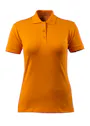 Mascot Grasse 51588 Poloshirt Tricot Kraag Regular Fit Dames miniatuur