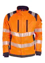 Tranemo Hi-Vis Softshell Jack Zenith Stretch 5233 95 miniatuur