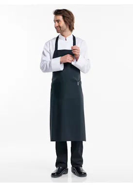 Chaud Devant Santino Zwart Schort