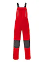 HAVEP 20295 Amerikaanse Overall/Bretelbroek Reflecterend Shift miniatuur