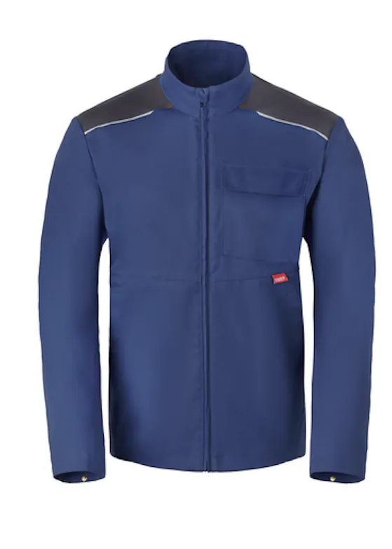 HAVEP 50329 Jas/Vest D-Ring Regular Fit Shift