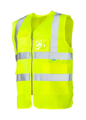 Sioen Signalisatie Gilet Anta 545AA2M09