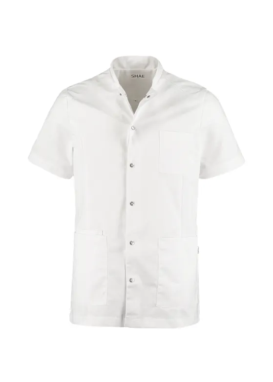 SHAE Care Tuniek Luke wit 55035A