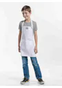 Chaud Devant Kids Wit Schort miniatuur