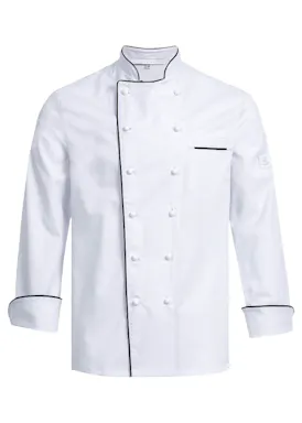 Greiff 5568 Koksbuis Paspel Regular Fit Gastro