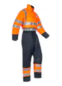 Sioen Rabaul 5616 Overall Waterdicht Winddicht Reflecterend miniatuur