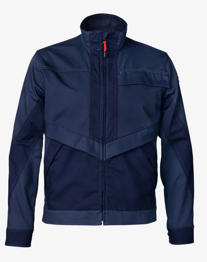 Donker marineblauw
