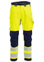Tranemo Hi-Vis Dames Werkbroek Tera TX miniatuur
