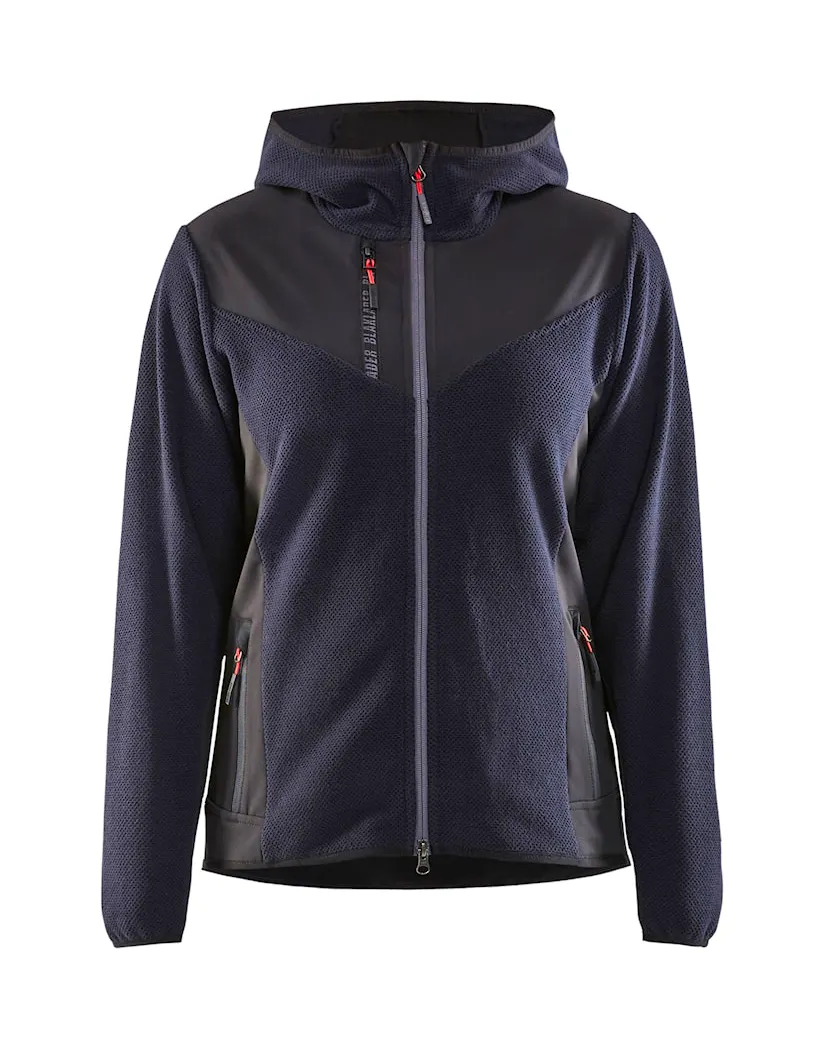 8699-Donker Marineblauw/Zwart