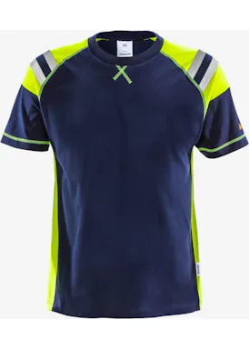 Fristads 110736 T-Shirt 7073 TFLH Vlamwerend