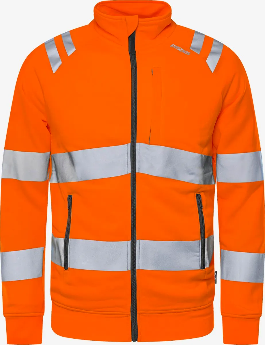 High Vis Oranje