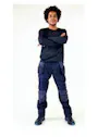 Bata Summ Five S3 Werkschoen miniatuur