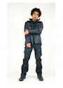 Grisport 905L Zipper S3 Werkschoen Hoog miniatuur