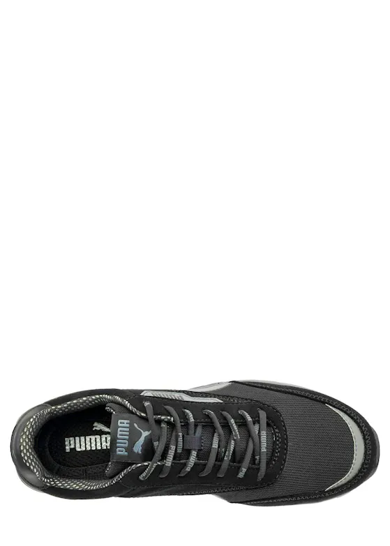 Puma Rider Blk Laag S1PS ESD FO HRO SR