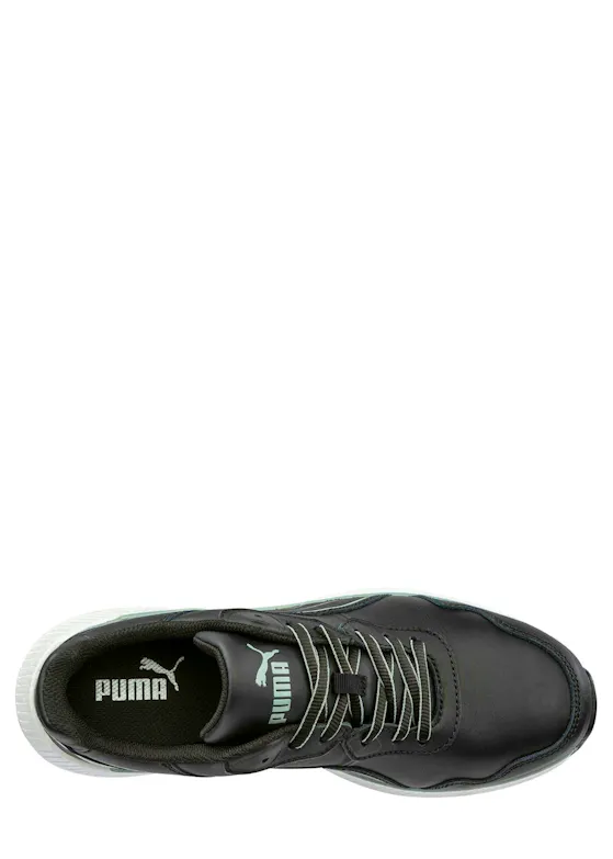 Puma Zoom Black Low S3S ESD FO HRO SR Werkschoen
