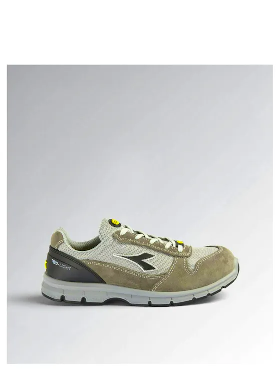 Diadora Run Text Low S1P SRC ESD