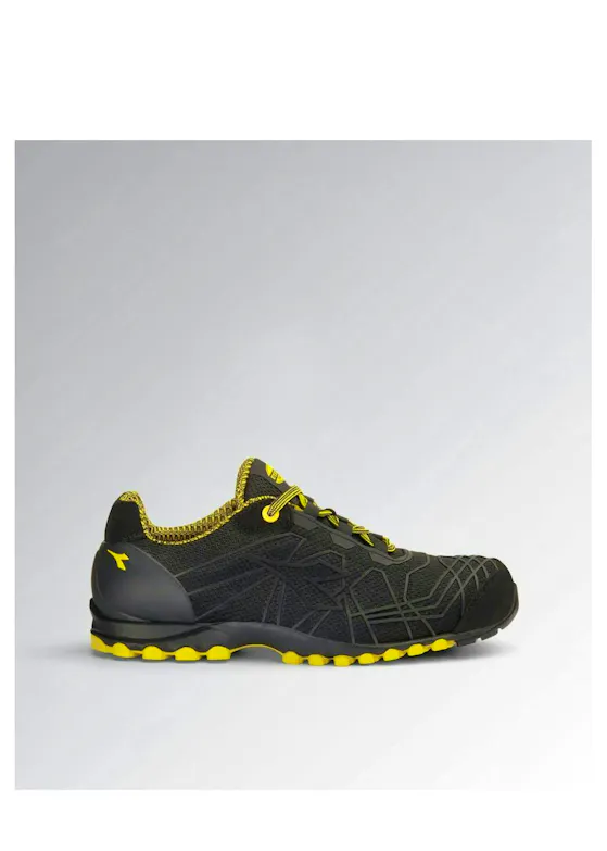 Diadora Beat DA2 Text Low S1PS FO HRO SR Werkschoen