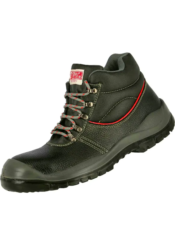 Nitras Safety 7201 Step Mid S3 Werkschoen