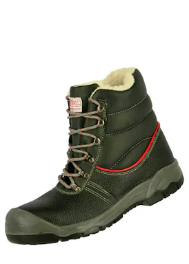 Nitras Safety 7201W // Step Mid+ W Werkschoen