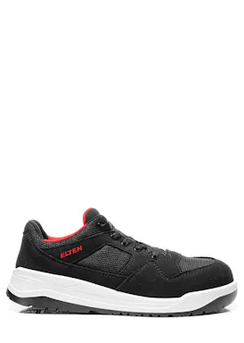 Elten Lakers Laag ESD S1P Zwart
