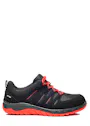 Elten Maddox W Black-Red Low ESD S3 miniatuur