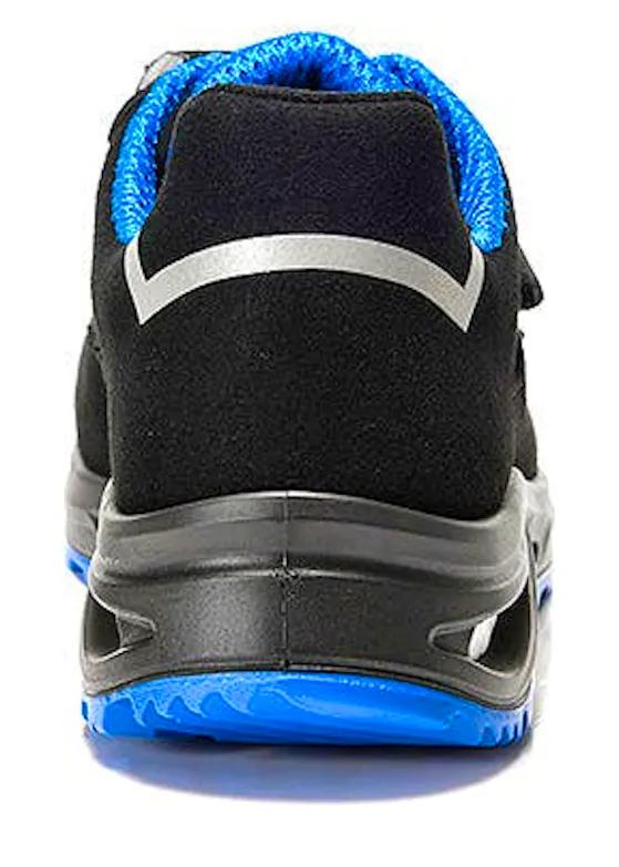 Elten Impulse Dames XXTL Easy ESD S1P Blauw