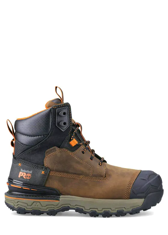 Timberland Pro Boondock 6" Safety BT S7 Werkschoen