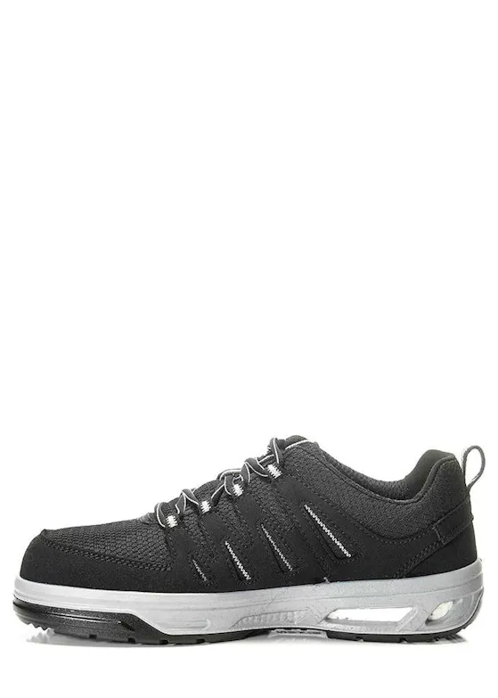 Elten MADDOX XX10 black-grey Low ESD S2 Werkschoen
