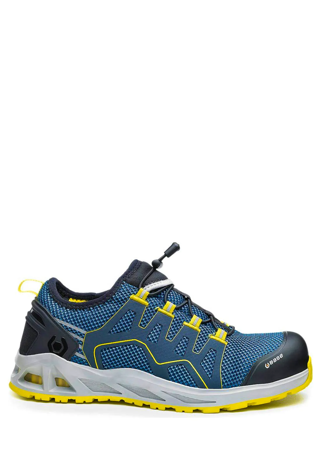 Blauw/geel