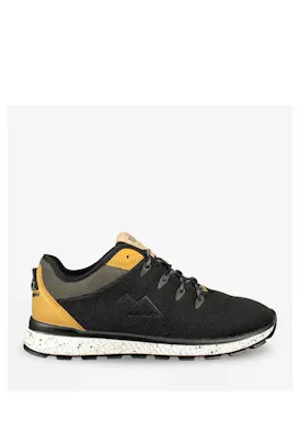 Safety Jogger Bogota Werkschoen Laag Zwart