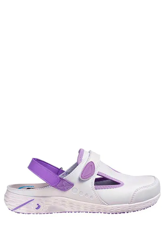 Safety Jogger Carly OB Werkschoen Lilac