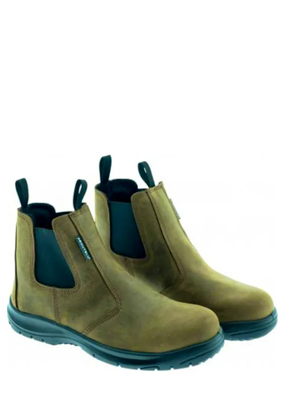 AboutBlu B-LIGHT High S3 Werkschoen