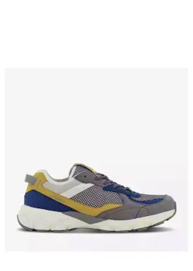 Safety Jogger Dallas Werkschoen Laag Grijs