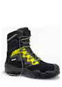 Elten Mick Black-Green High ESD S3S CI miniatuur
