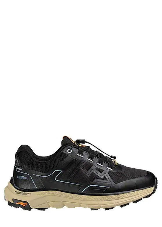 Safety Jogger Caracas Werkschoen Zwart