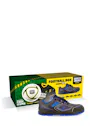 Safety Jogger Promocador S1P Werkschoen Blauw miniatuur